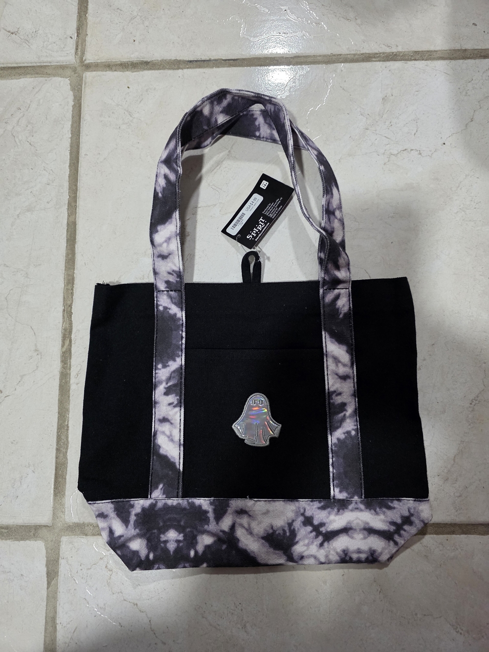 Spirit Ghist Mini Tote Bag Tiktok Viral